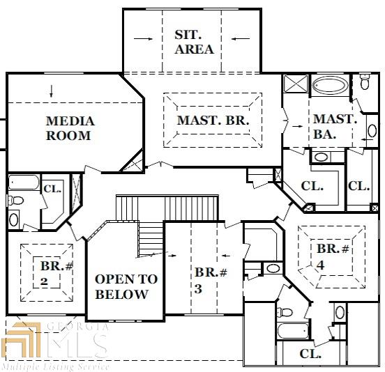 2438 Britt St, Grayson, GA 30017 photo 3