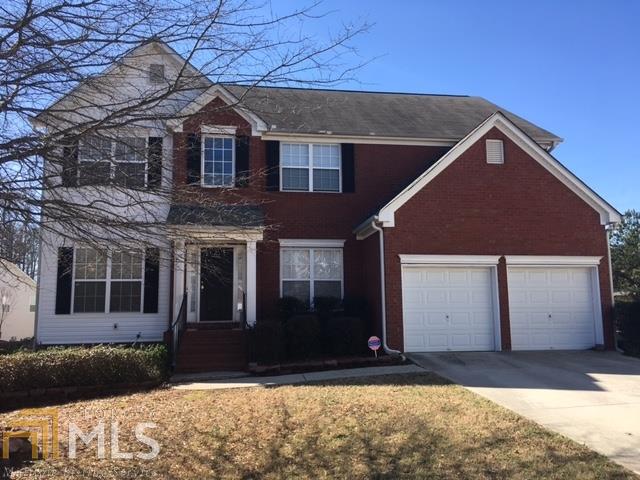 909 Maple Leaf Dr, Mcdonough, GA 30253 photo 1