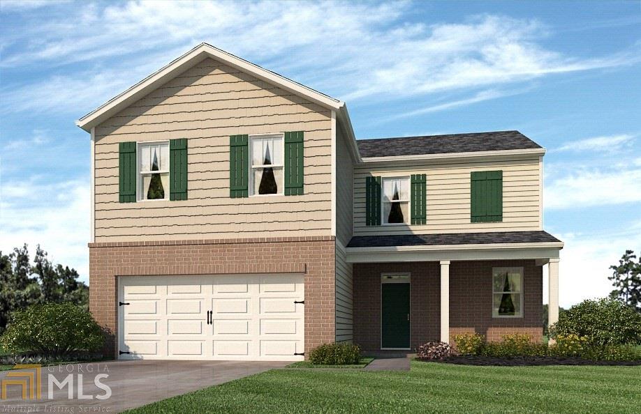 1007 Eldon Ln, Fairburn, GA 30213 photo 1