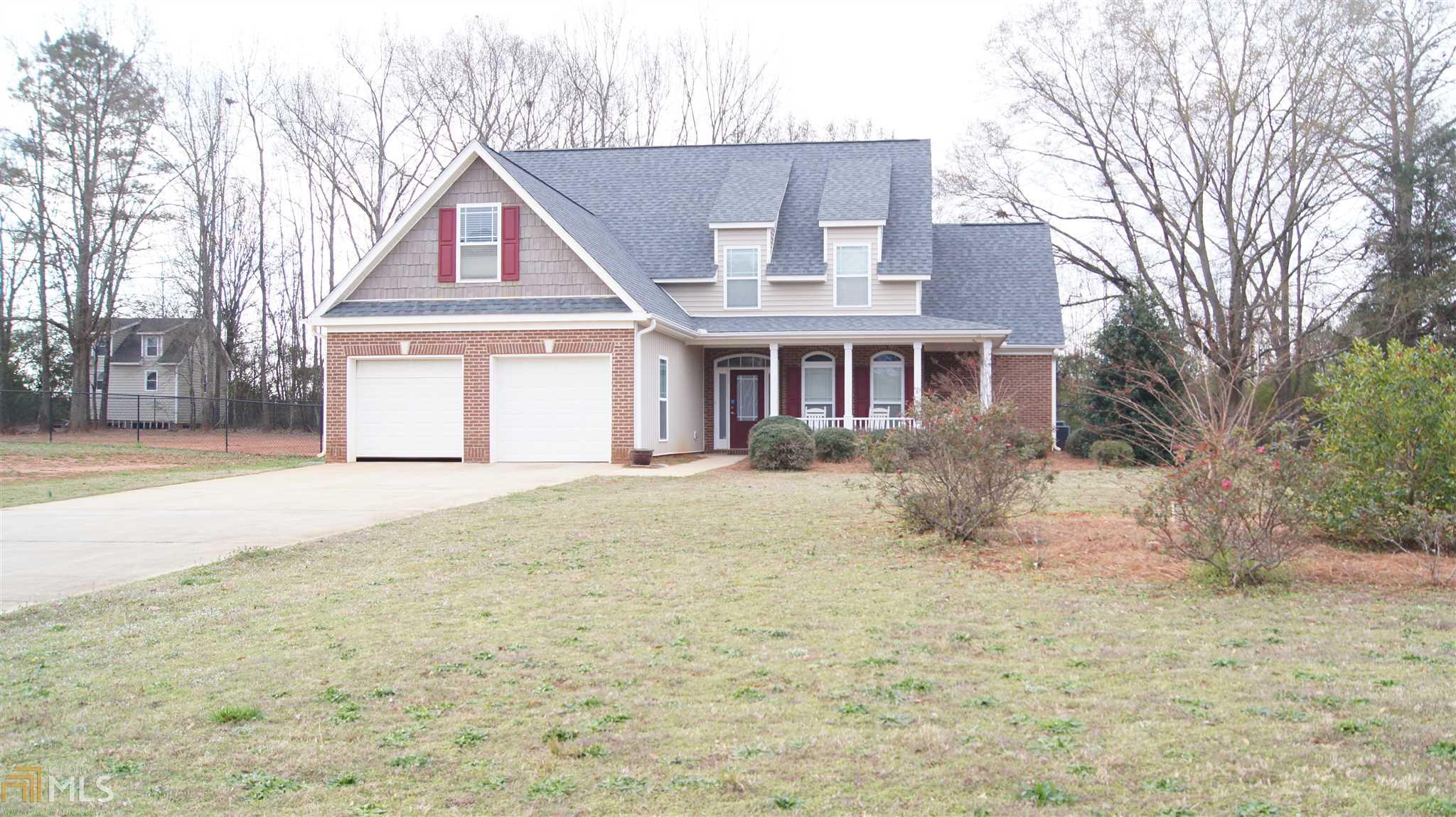 74 Roundtree Way, Williamson, GA 30292 photo 2