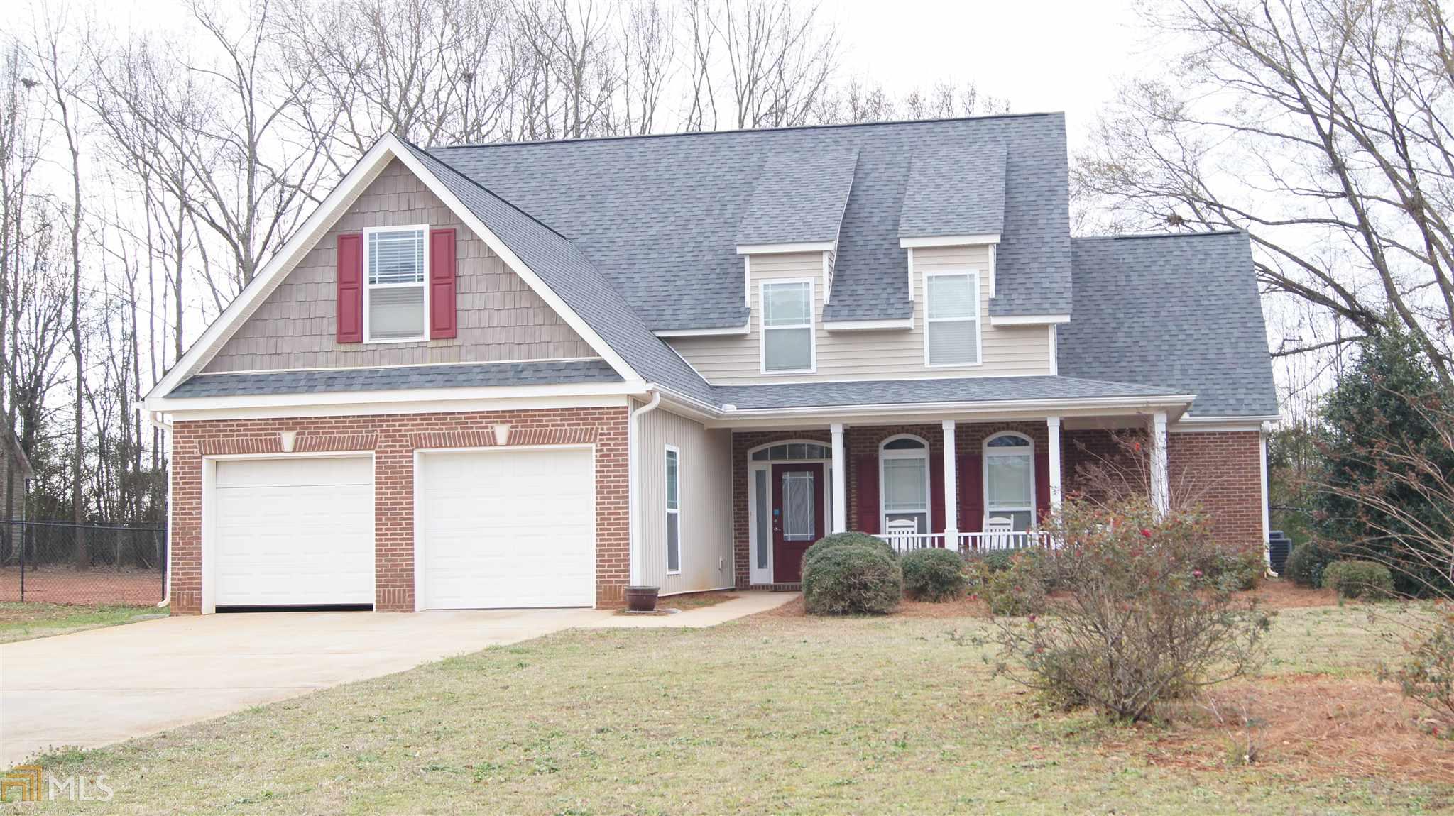 74 Roundtree Way, Williamson, GA 30292 photo 1