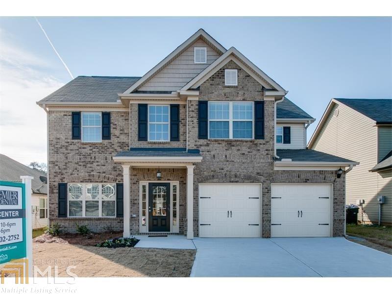 4977 Summersun Dr, Morrow, GA 30260 photo 1