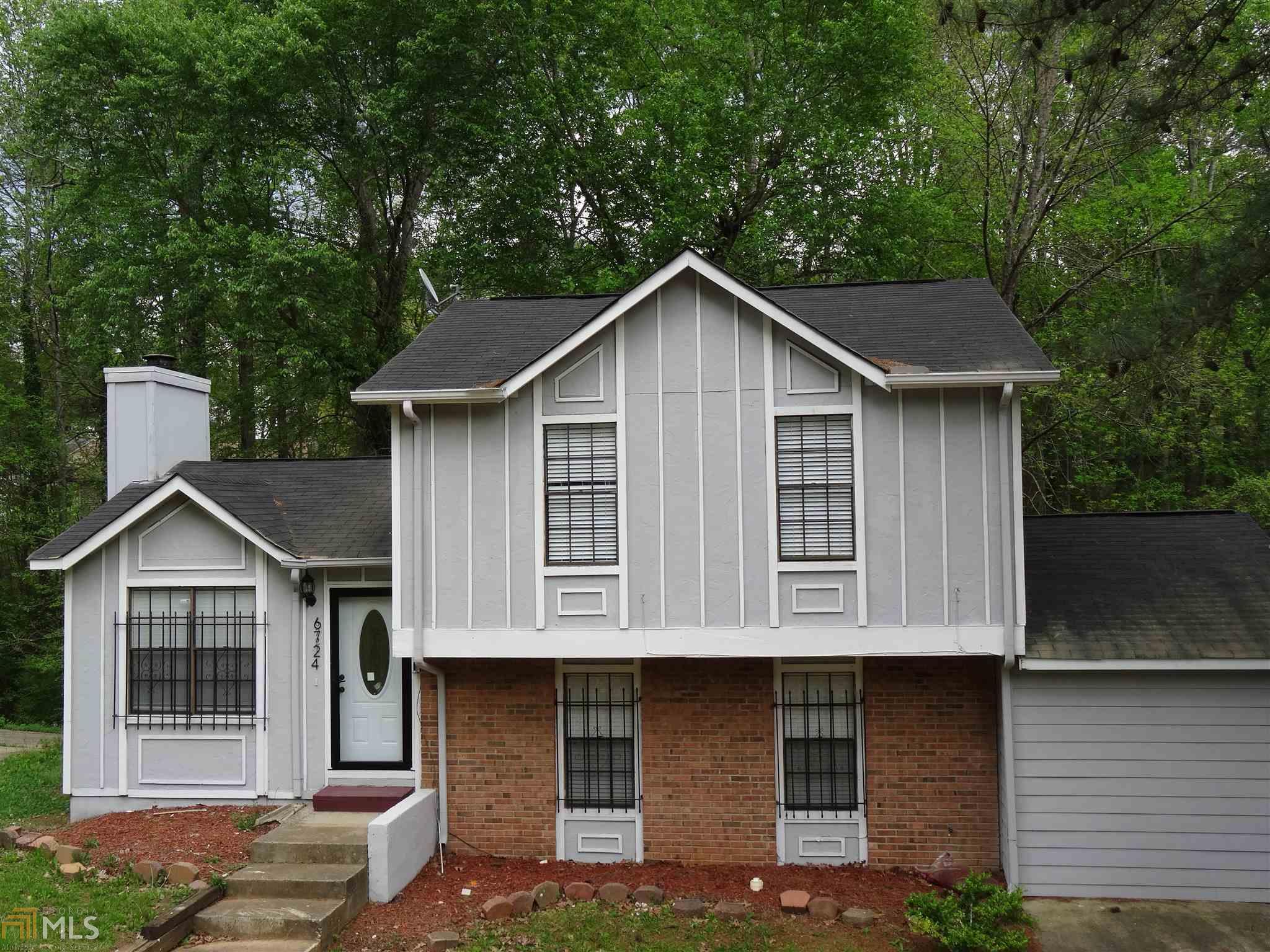 6724 Doublegate, Rex, GA 30273 photo 1