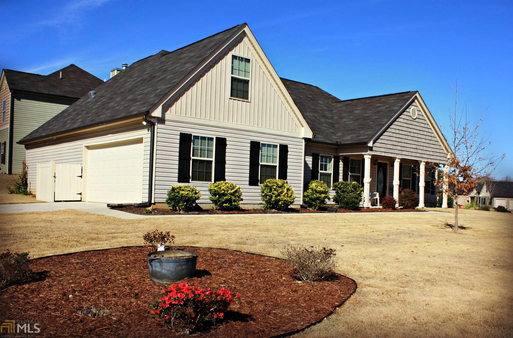 501 Highpoint Cir, Winder, GA 30680 photo 1