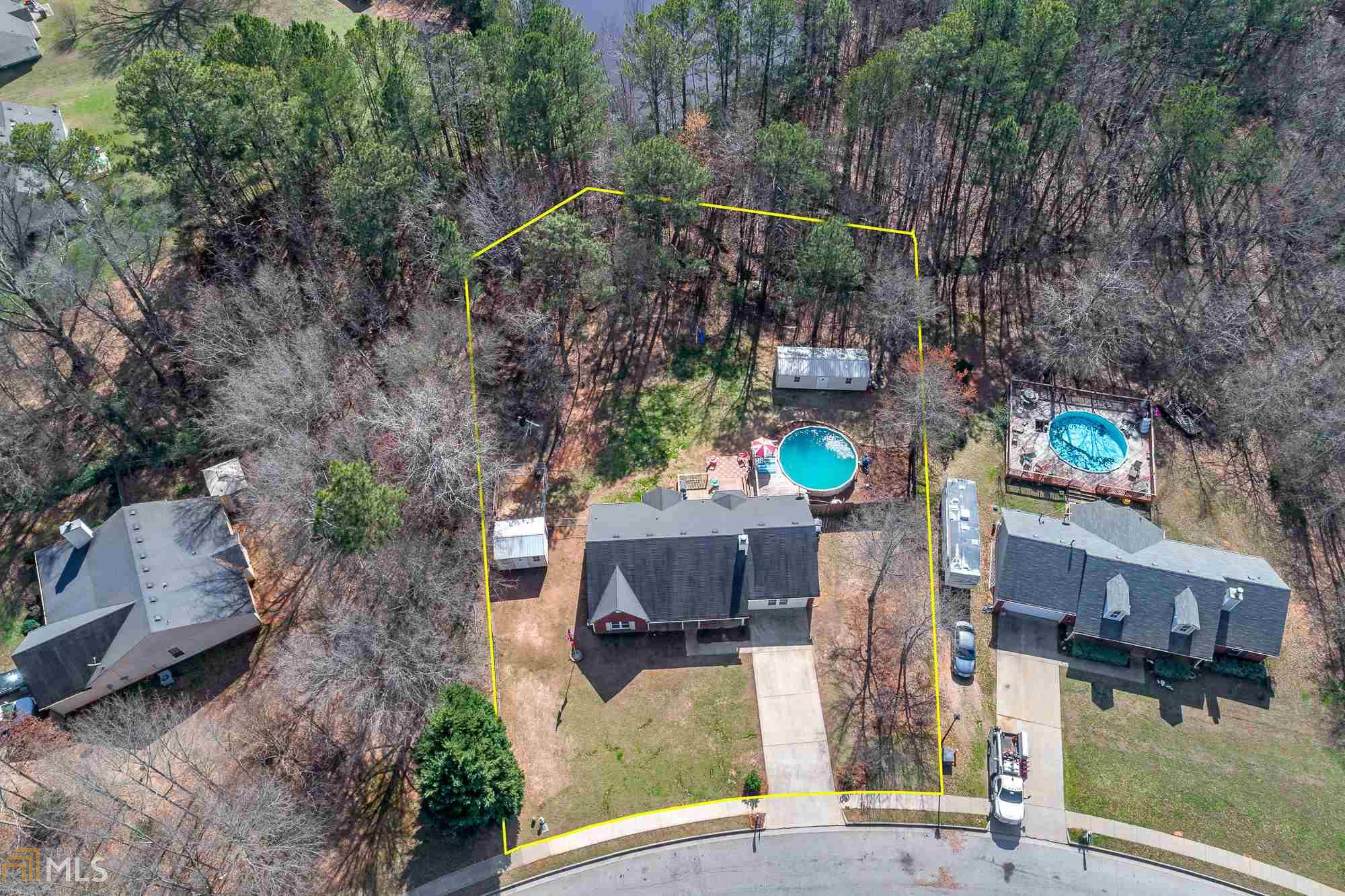 415 Corral Pass, Jackson, GA 30233 photo 2