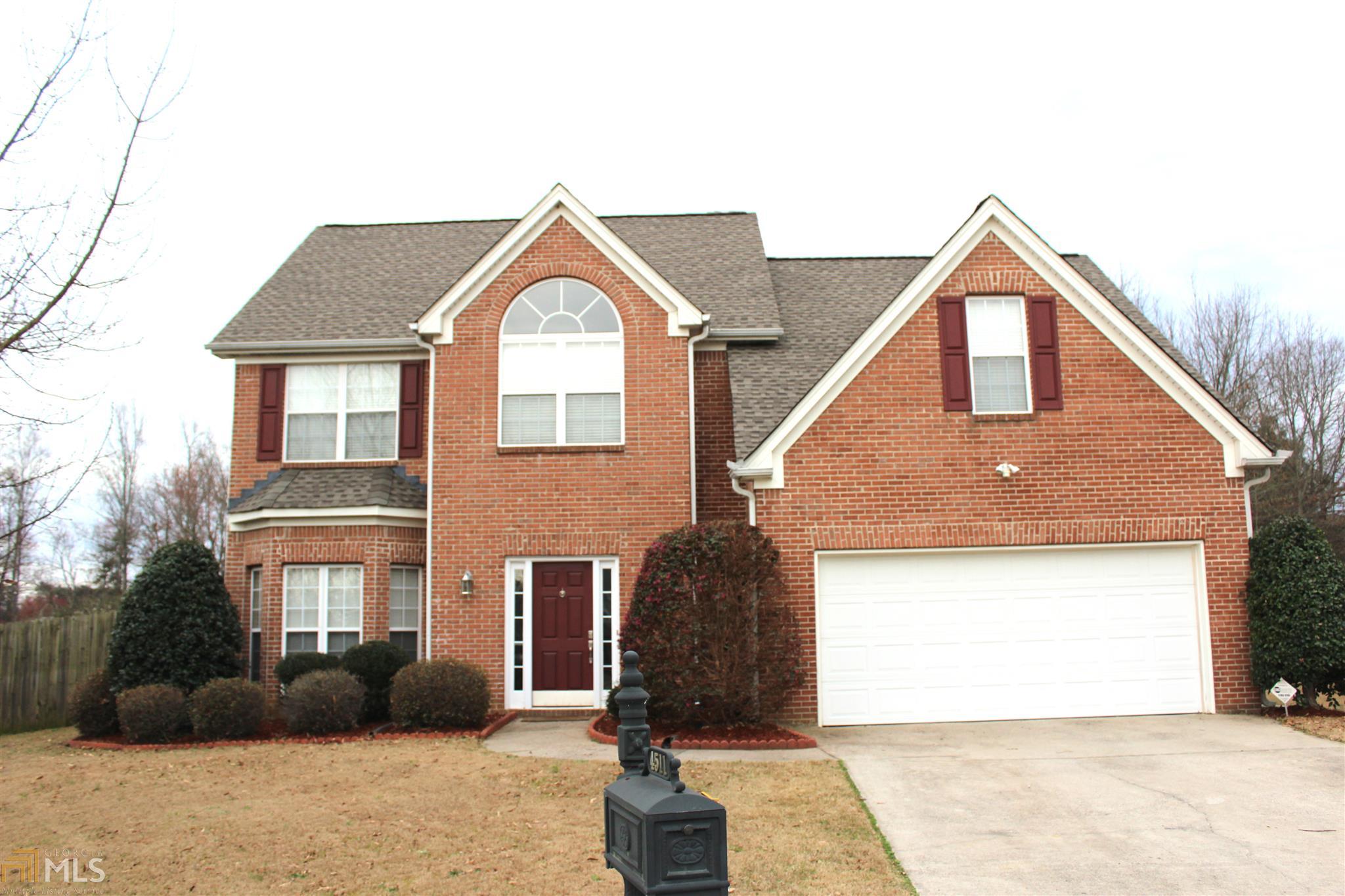 4511 Millstone Walk Dr, Buford, GA 30519 photo 1