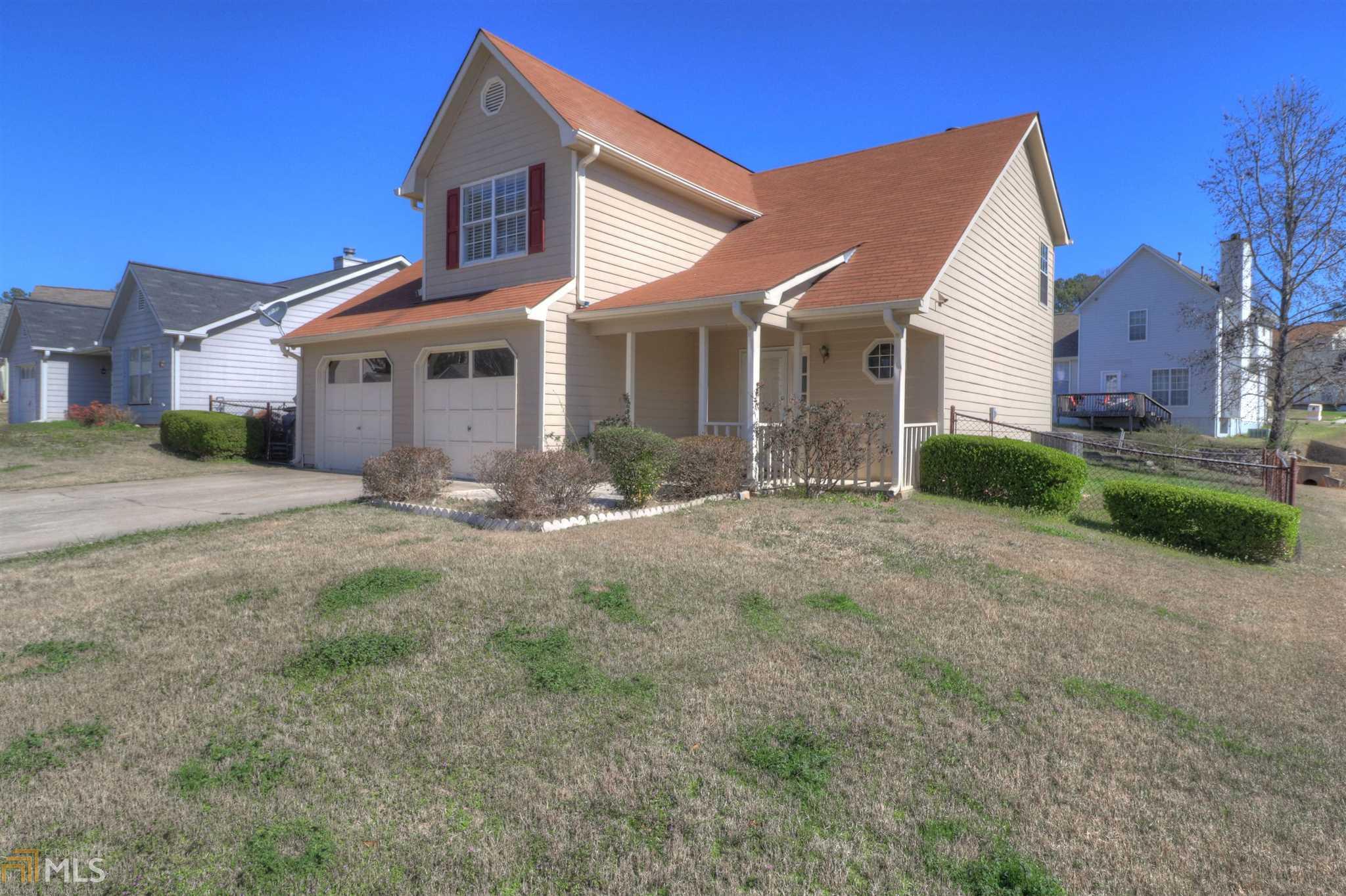 6508 Pine Bark Ct, Morrow, GA 30260 photo 1