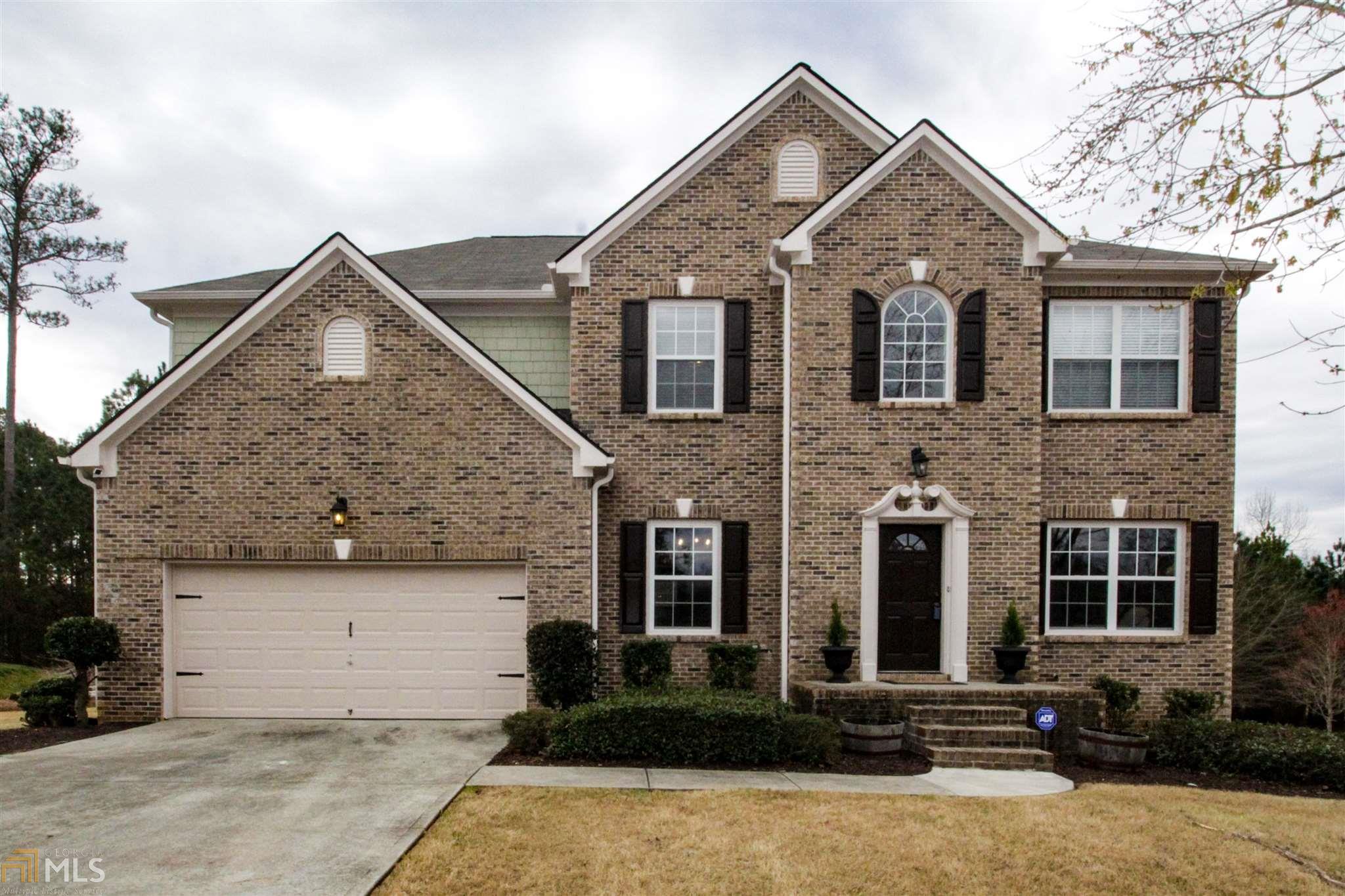 3365 Timberland Rd, Monroe, GA 30655 photo 1