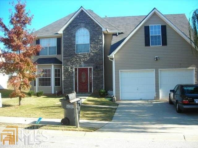 295 Vaness Dr, Mcdonough, GA 30253 photo 1