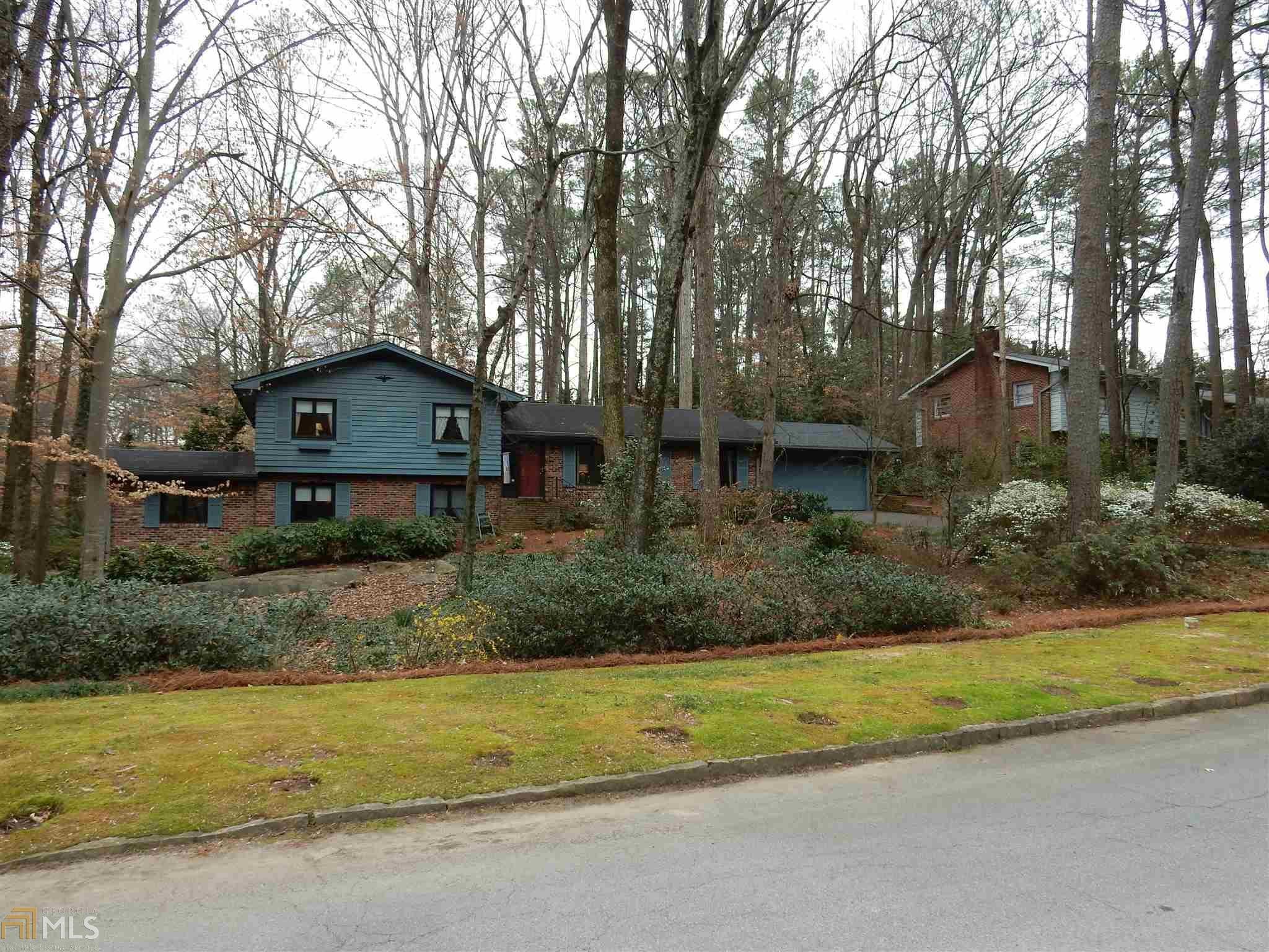 3337 Embry Hills Dr, Chamblee, GA 30341 photo 1