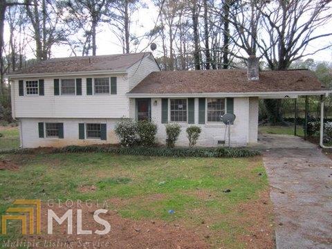 6373 Clearbrook Dr, Morrow, GA 30260 photo 1