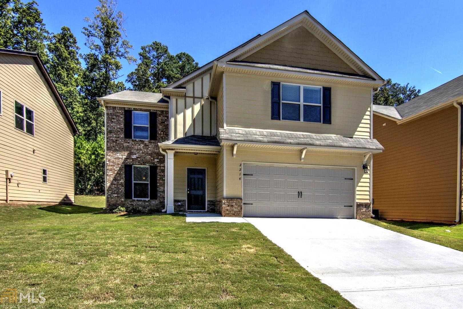 2417 Quincy Loop, Fairburn, GA 30213 photo 1