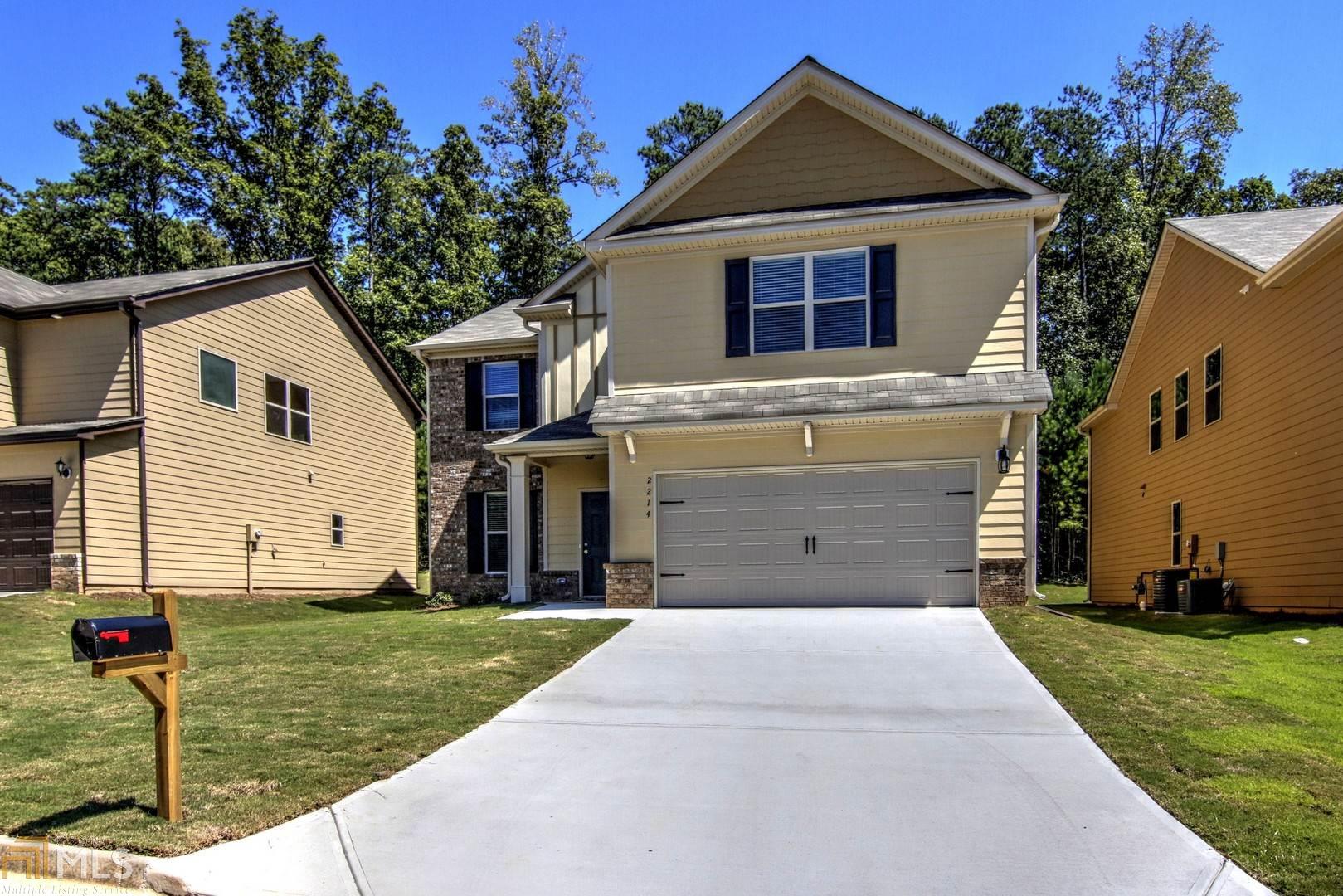 2417 Quincy Loop, Fairburn, GA 30213 photo 2