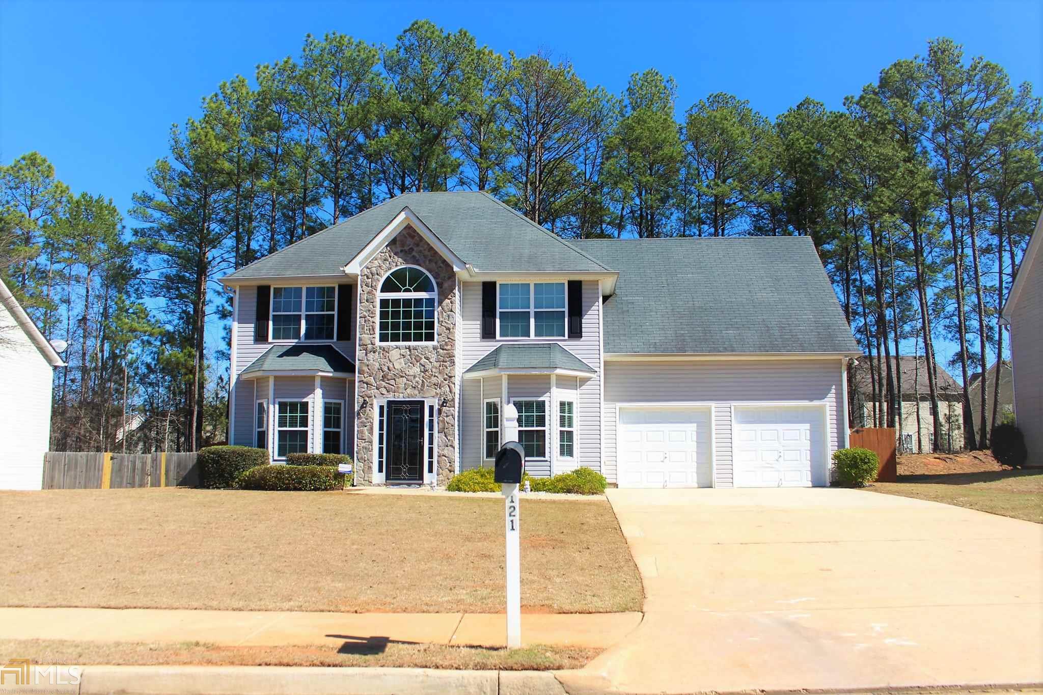 121 Revolutionary Dr, Hampton, GA 30228 photo 1