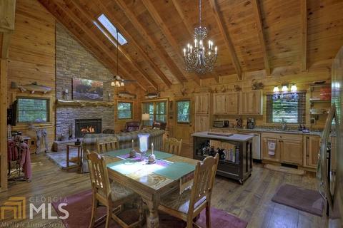 1005 Hidden Lake Dr, Cherry Log, GA 30522 photo 9