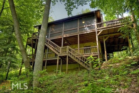 1005 Hidden Lake Dr, Cherry Log, GA 30522 photo 34