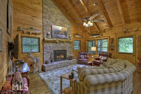 1005 Hidden Lake Dr, Cherry Log, GA 30522 photo 2