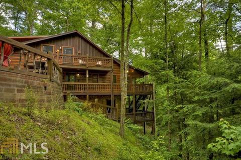 1005 Hidden Lake Dr, Cherry Log, GA 30522 photo 31