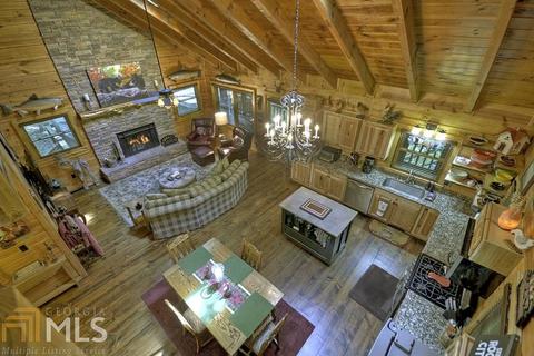 1005 Hidden Lake Dr, Cherry Log, GA 30522 photo 19