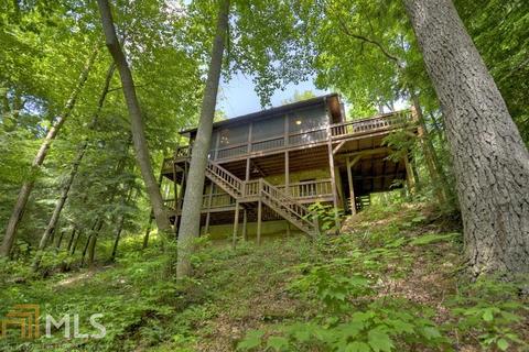 1005 Hidden Lake Dr, Cherry Log, GA 30522 photo 25