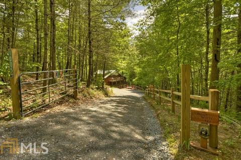 1005 Hidden Lake Dr, Cherry Log, GA 30522 photo 26