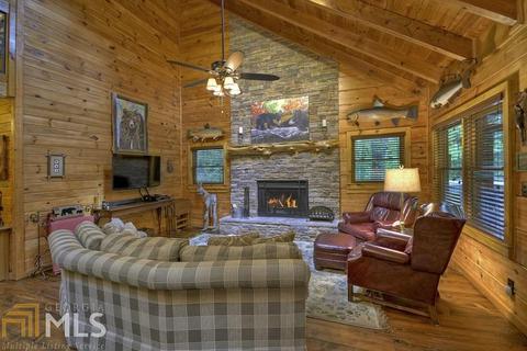 1005 Hidden Lake Dr, Cherry Log, GA 30522 photo 6