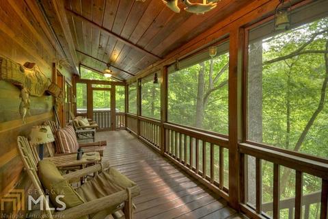 1005 Hidden Lake Dr, Cherry Log, GA 30522 photo 7