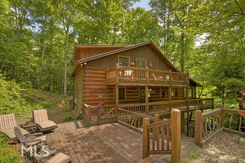 1005 Hidden Lake Dr, Cherry Log, GA 30522 photo 29