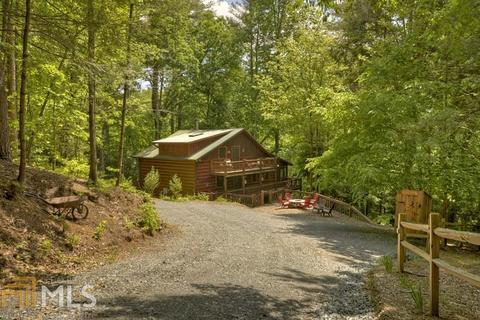 1005 Hidden Lake Dr, Cherry Log, GA 30522 photo 27