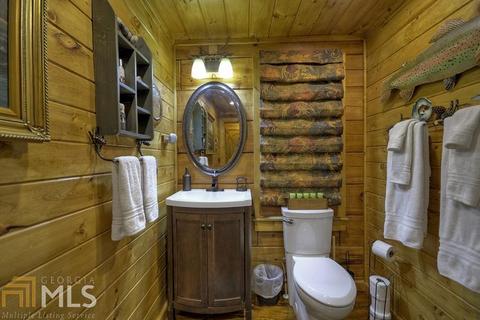 1005 Hidden Lake Dr, Cherry Log, GA 30522 photo 11