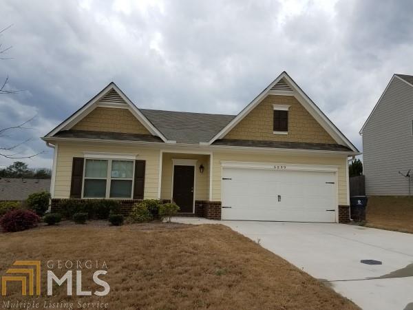 6099 Semaphore Rdg, Rex, GA 30273 photo 1