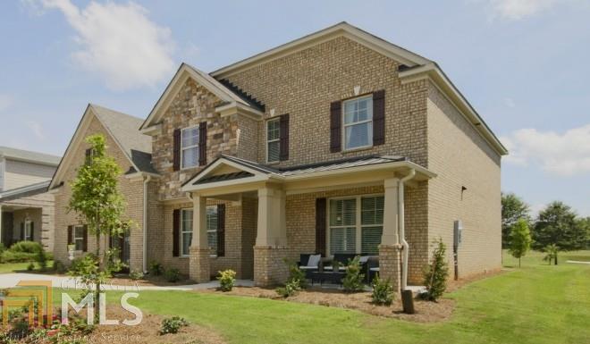 1383 Pebble Ridge Dr, Hampton, GA 30228 photo 1