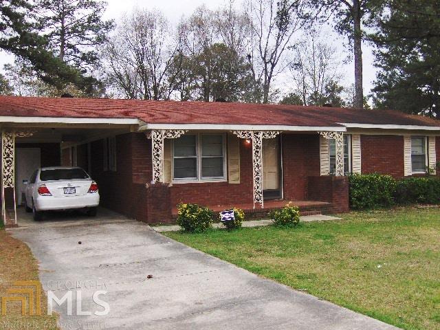 2486 Dapleton Dr, Macon, GA 31206 photo 1