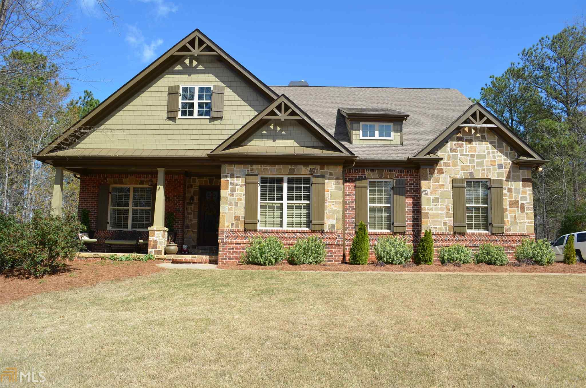 1240 Red Fox Trl, Bishop, GA 30621 photo 1