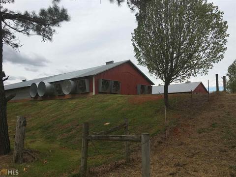 384 Beaverdam Rd, Bowman, GA 30624 photo 4