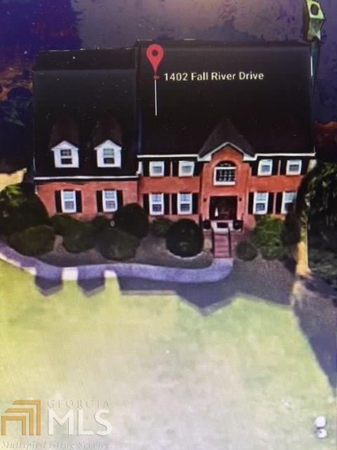 1402 Fall River Dr, Conyers, GA 30013 photo 1
