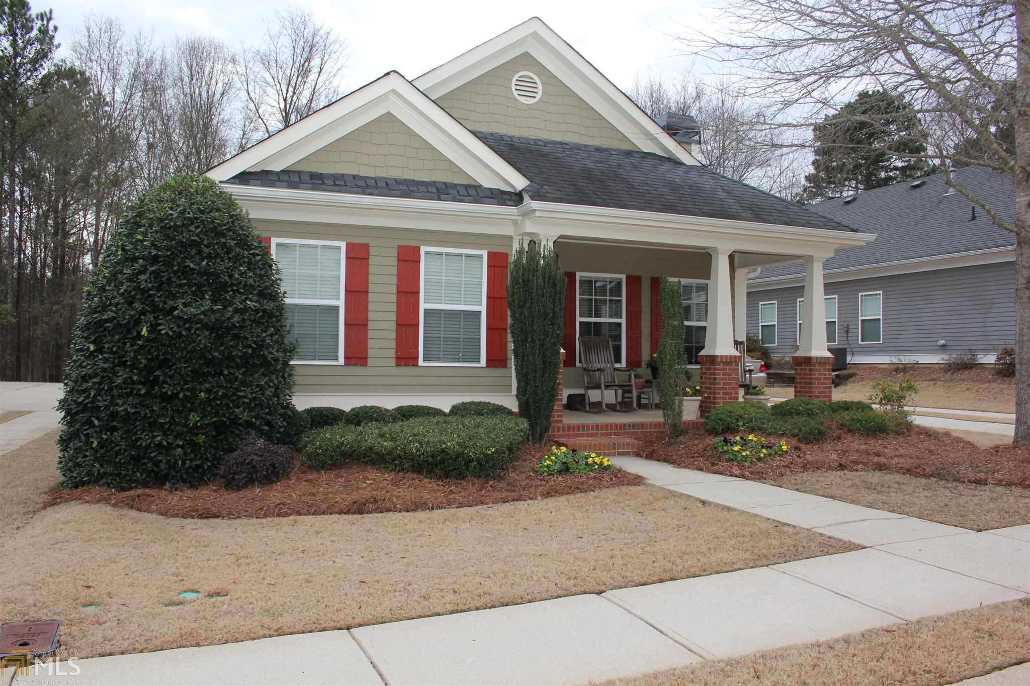 70 Pratt Dr, Covington, GA 30014 photo 1