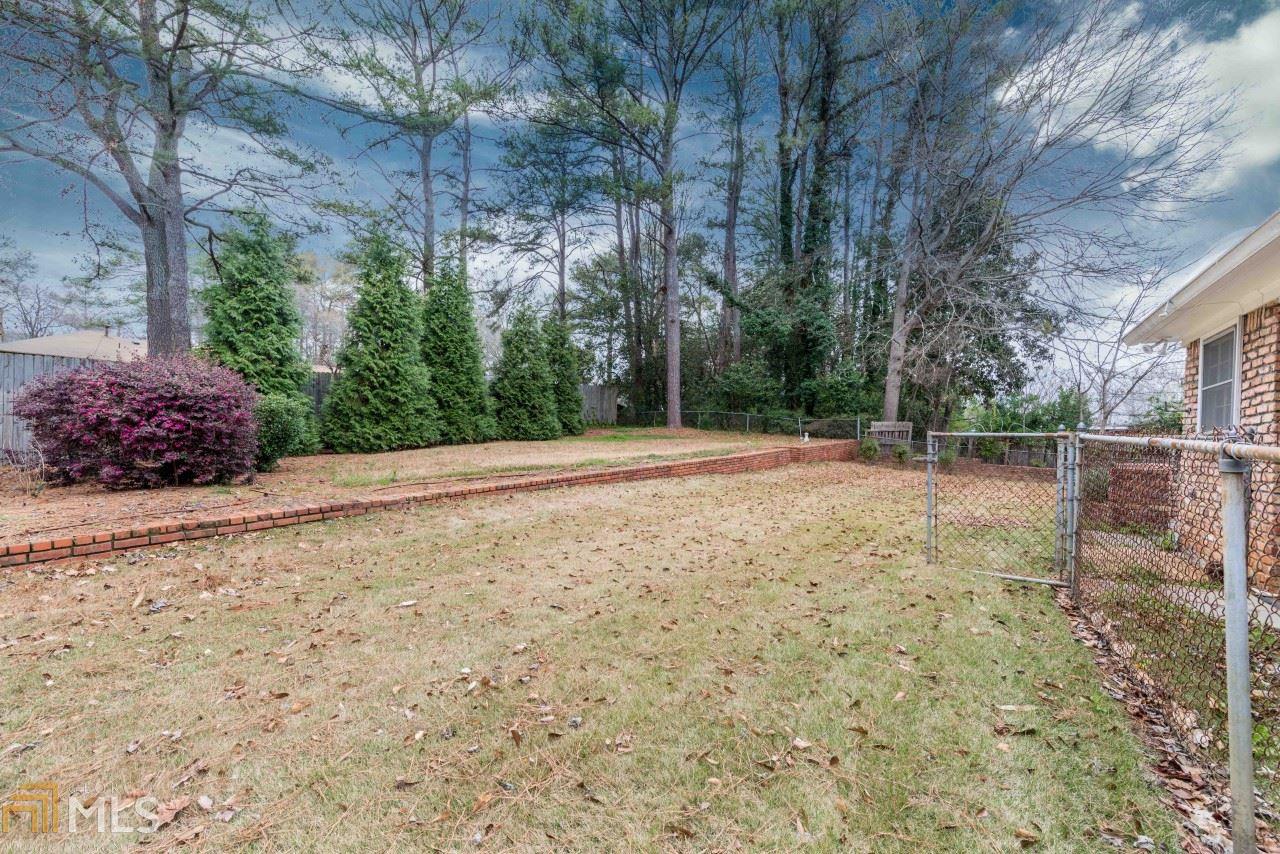 3068 Margavera Ter, Chamblee, GA 30341 photo 20
