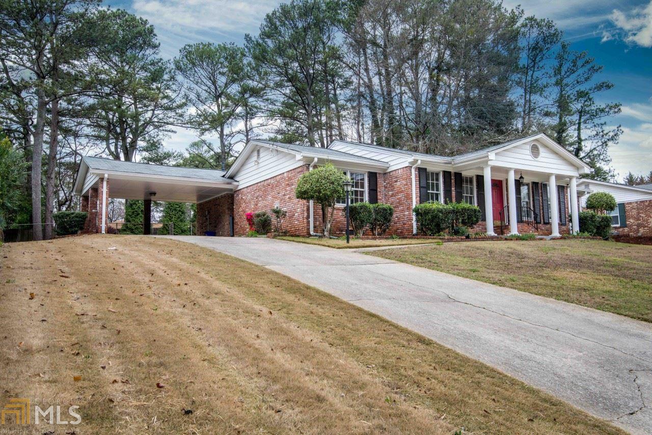 3068 Margavera Ter, Chamblee, GA 30341 photo 2