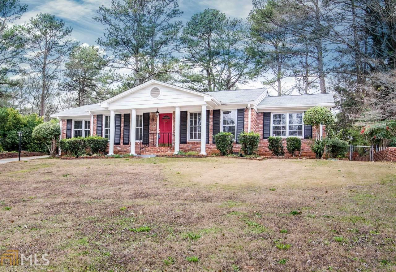 3068 Margavera Ter, Chamblee, GA 30341 photo 1