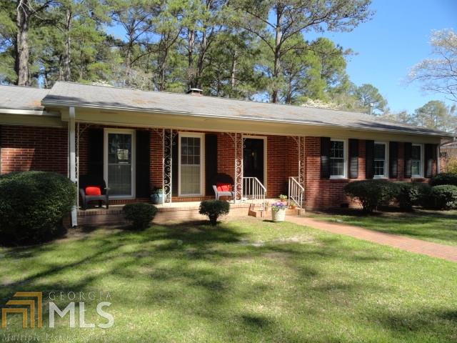 1809 Pine Forest Cir, Dublin, GA 31021 photo 2