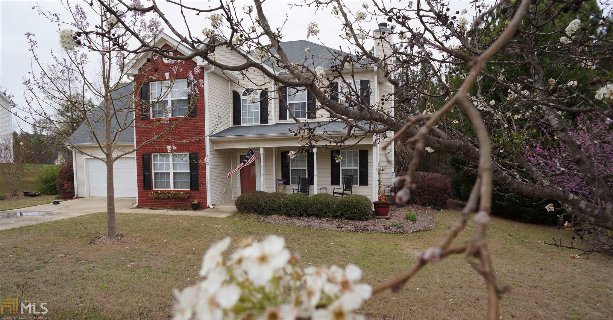 35 Blue Jay Dr, Covington, GA 30016 photo 1