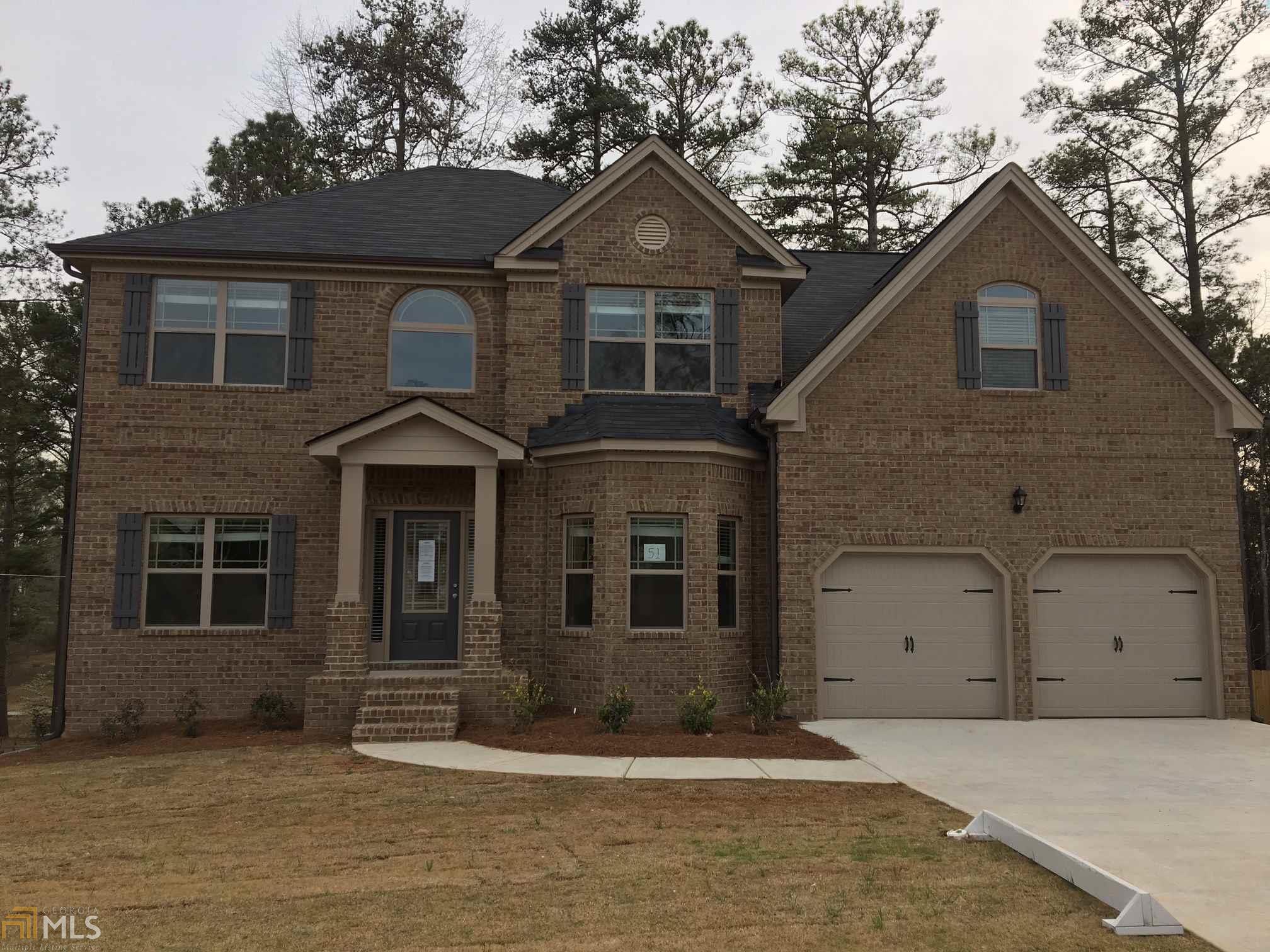 12376 Centerra Dr, Hampton, GA 30228 photo 1