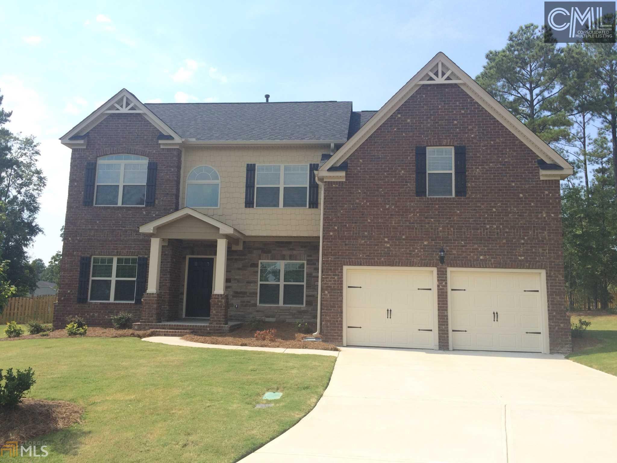 12224 Centerra Dr, Hampton, GA 30228 photo 1