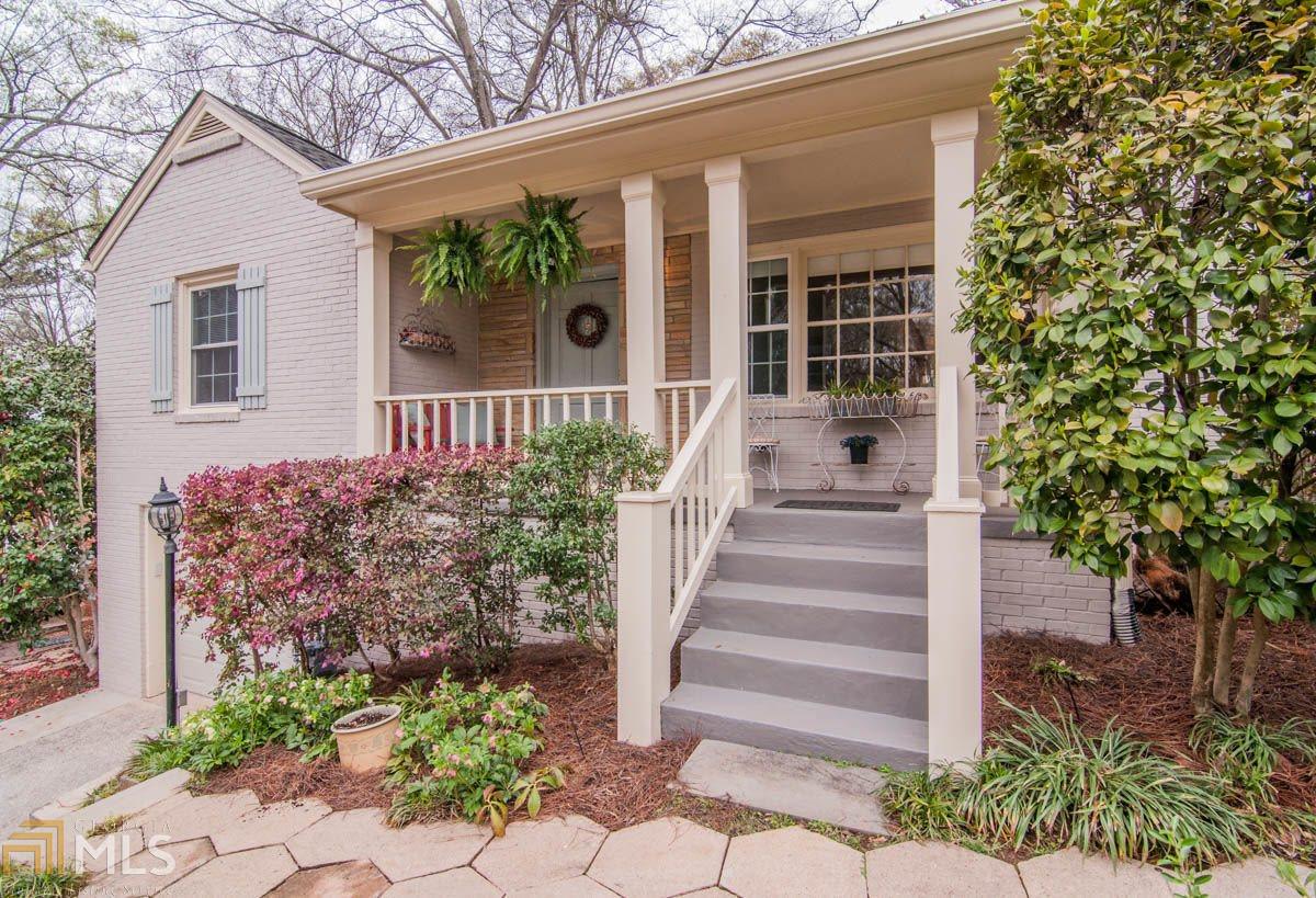 210 E Davis St, Decatur, GA 30030 photo 2