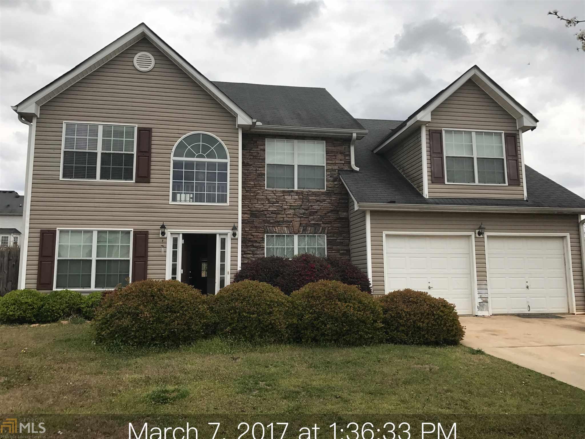 40 Heaton Dr, Covington, GA 30016 photo 1