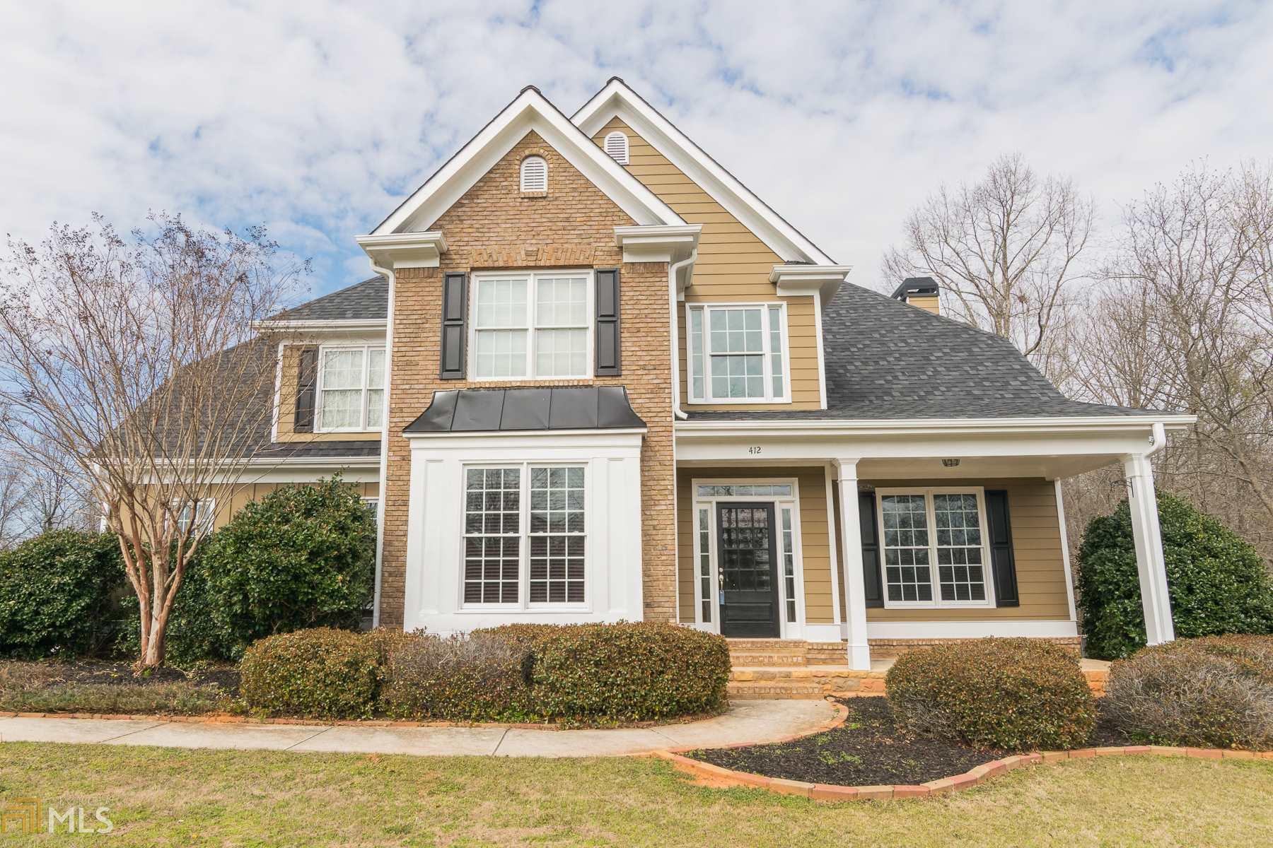 412 Ridge Mill Ln, Commerce, GA 30529 photo 1