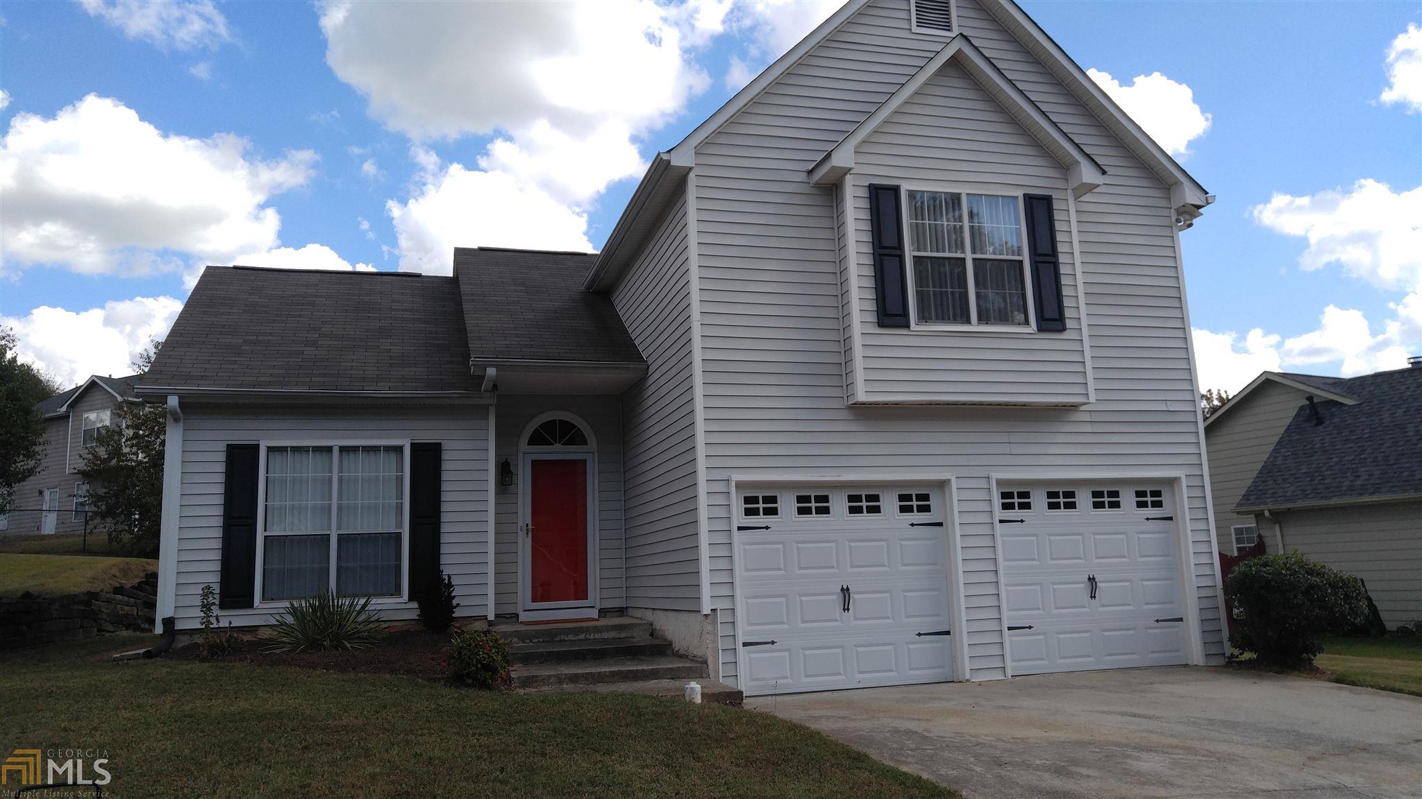6490 Pine Bark Ct, Morrow, GA 30260 photo 1