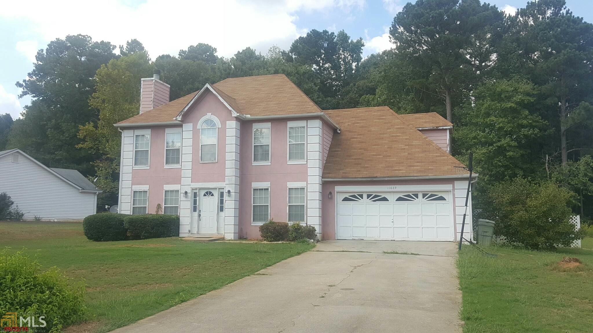 11669 Heritage Dr, Hampton, GA 30228 photo 1