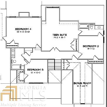 326 Morgan Mill Rd, Brooks, GA 30205 photo 33